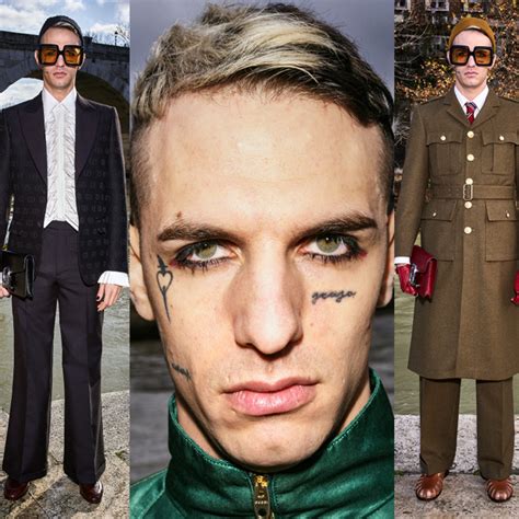 massimo di lauro gucci|Gucci, dalle sfilate show agli abiti creati per Achille Lauro. Così .